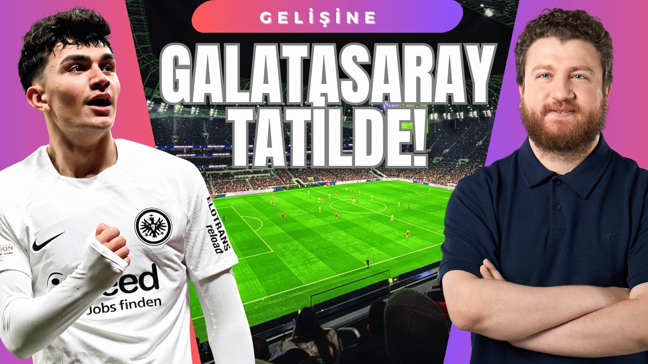 Galatasaray'ın gündemindeki Lesley Ugochukwu kiralamasına yayından itiraz